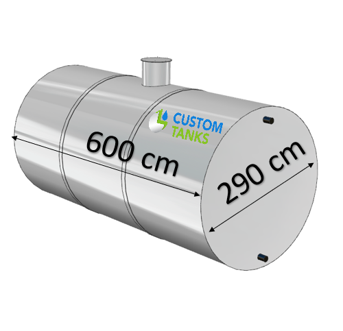 Rezervor, bazin incendii depozitare apa