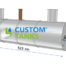 Separator de grăsimi 20 L/s, volum 8000 L