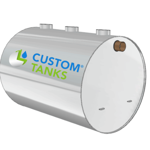 Fosa septica 1500 L - 5 Camere