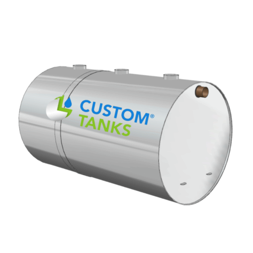 Fosa septica 3000 L cu 5 camere