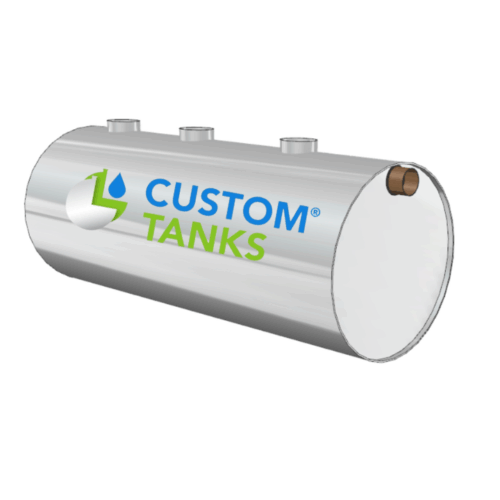 Fosa septica 1000 L - 5 camere