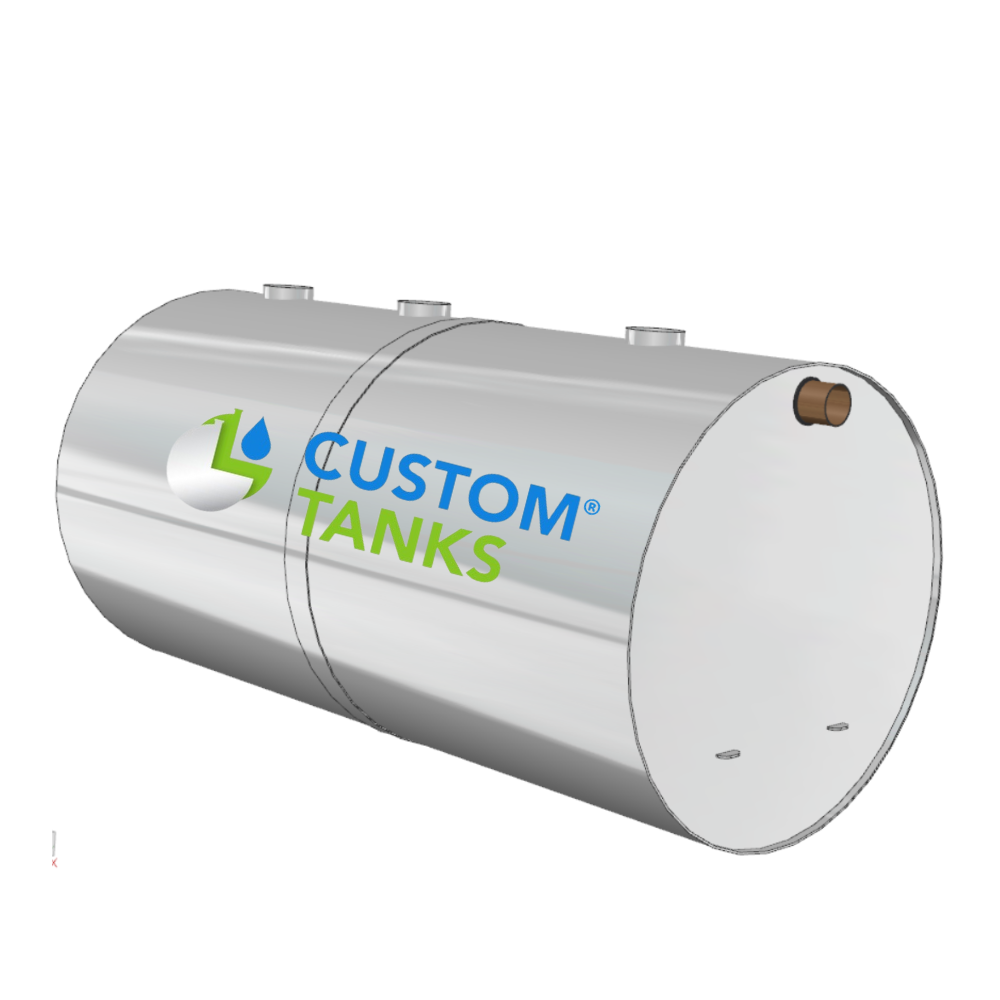 Fosa septica 4000 L cu 5 camere